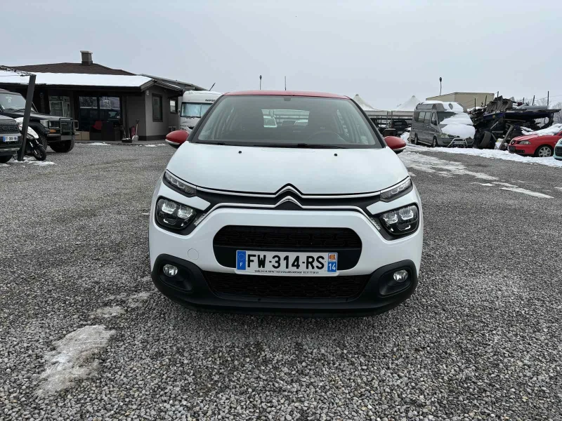 Citroen C3 1.5 , EURO 6, Нов Внос France, снимка 2 - Автомобили и джипове - 48752603