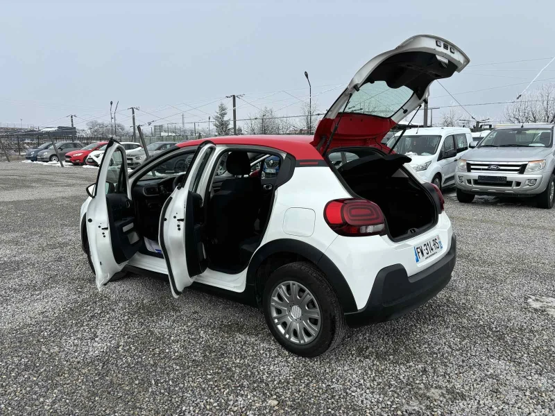 Citroen C3 1.5 , EURO 6, Нов Внос France, снимка 8 - Автомобили и джипове - 48752603