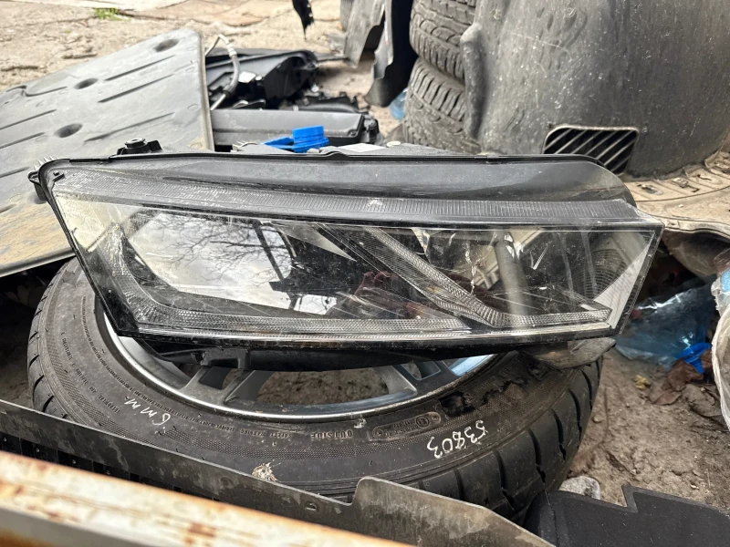 Skoda Octavia 2.0 tdi 200 ks WRS 2 броя 150 кс, снимка 10 - Автомобили и джипове - 48914519