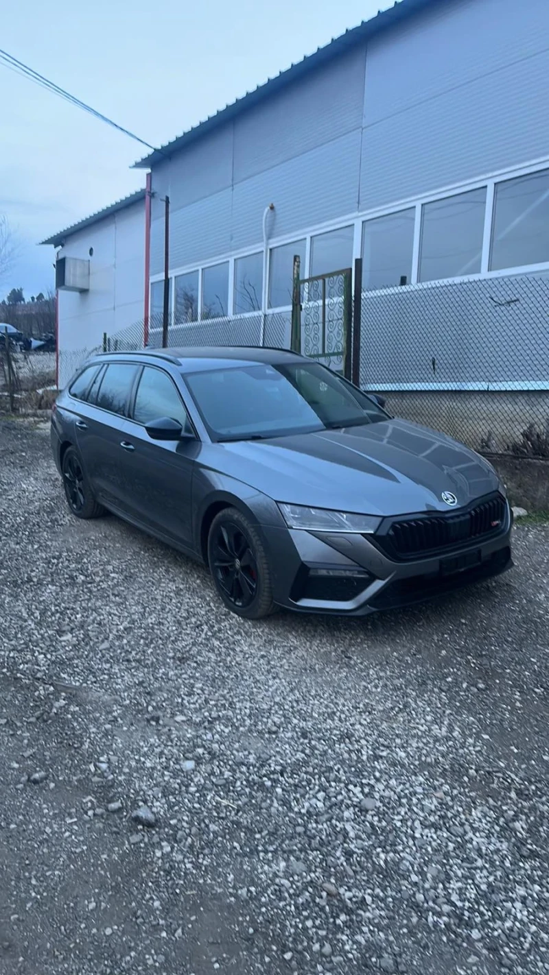 Skoda Octavia 2.0 tdi 200 ks WRS 2 броя 150 кс, снимка 6 - Автомобили и джипове - 48914519