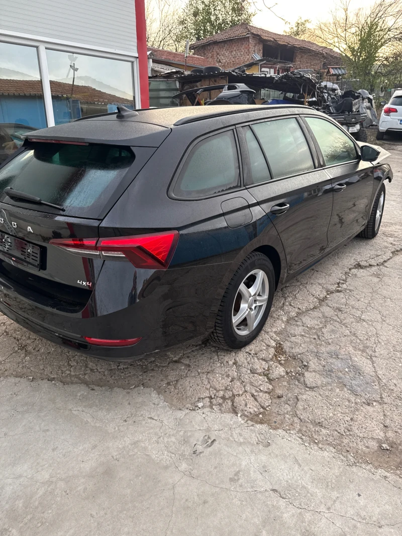 Skoda Octavia 2.0 tdi 200 ks WRS 2 броя 150 кс, снимка 8 - Автомобили и джипове - 48914519