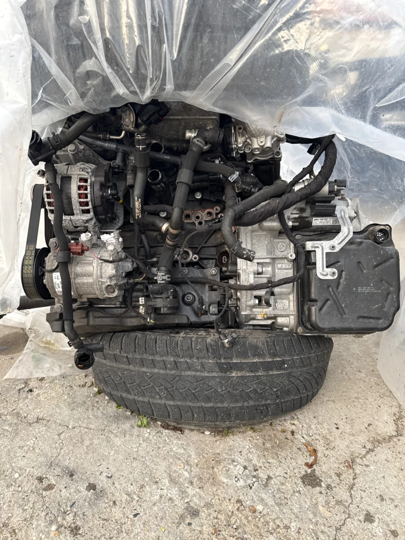 Skoda Octavia 2.0 tdi 200 ks WRS 2 броя 150 кс, снимка 9 - Автомобили и джипове - 48914519