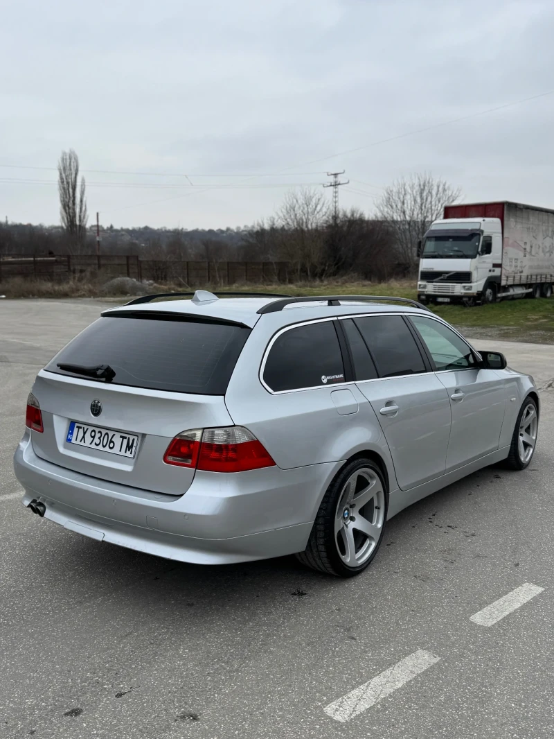 BMW 530 530D 218, снимка 5 - Автомобили и джипове - 49139377