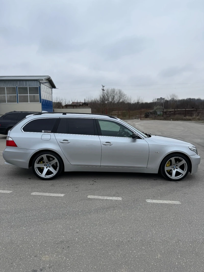 BMW 530 530D 218, снимка 4 - Автомобили и джипове - 49139377