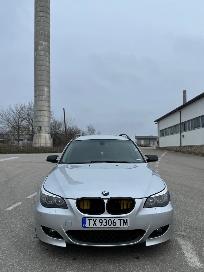 BMW 530 530D 218, снимка 2 - Автомобили и джипове - 49139377