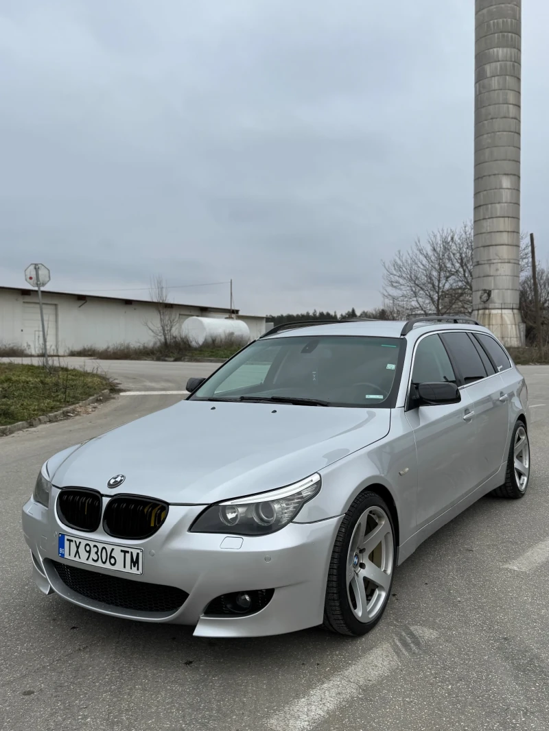 BMW 530 530D 218, снимка 1 - Автомобили и джипове - 49139377