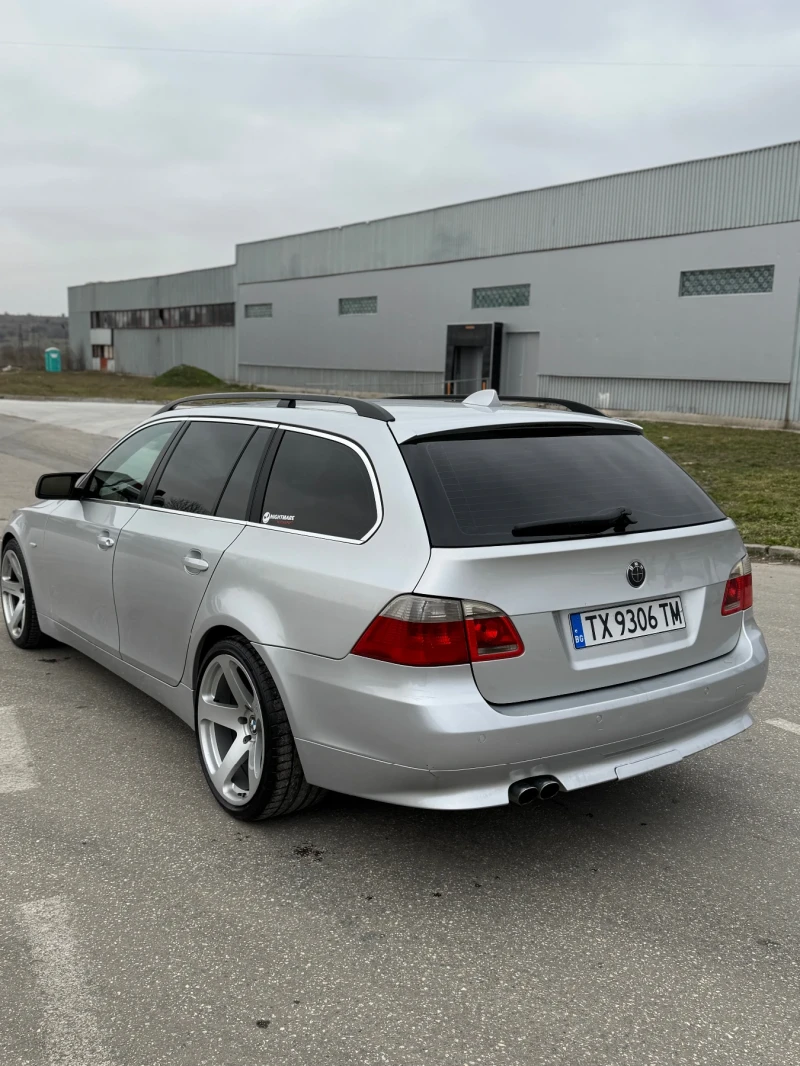 BMW 530 530D 218, снимка 7 - Автомобили и джипове - 49139377