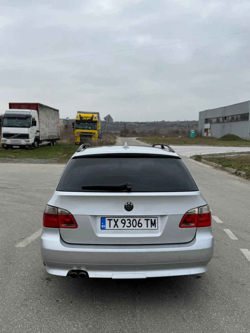 BMW 530 530D 218, снимка 6 - Автомобили и джипове - 49139377