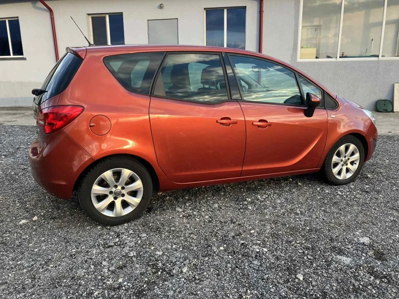 Opel Meriva Миниван, снимка 4 - Автомобили и джипове - 49350255