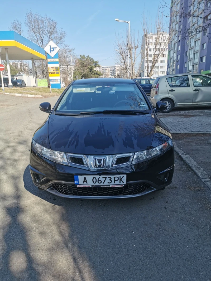 Honda Civic 1, 4 Фейслифт, снимка 3 - Автомобили и джипове - 49447651