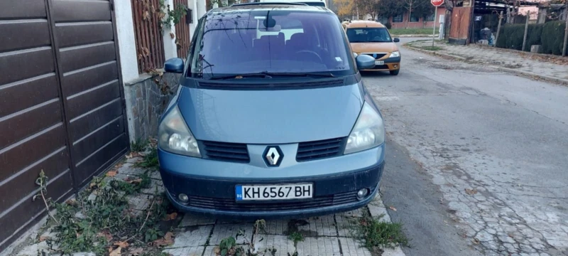 Renault Espace 2.2 DCI