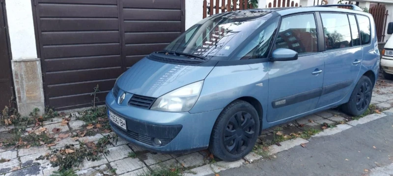 Renault Espace 2.2 DCI, снимка 2 - Автомобили и джипове - 51563981