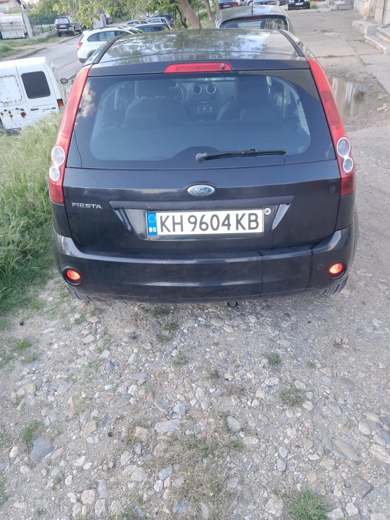 Ford Fiesta, снимка 5 - Автомобили и джипове - 52398666