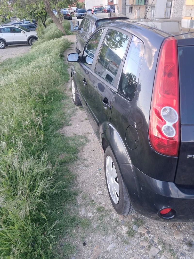 Ford Fiesta, снимка 4 - Автомобили и джипове - 52398666