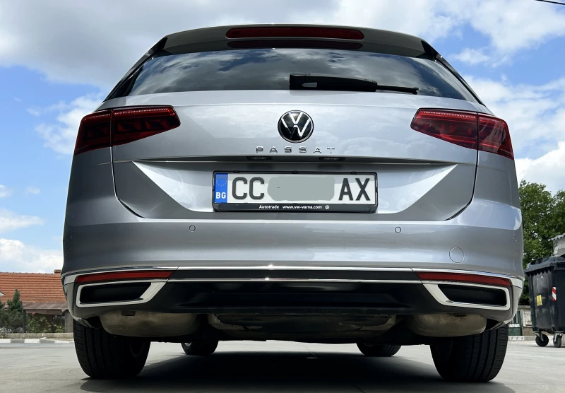 VW Passat  2.0 TFSI, снимка 6 - Автомобили и джипове - 50664651