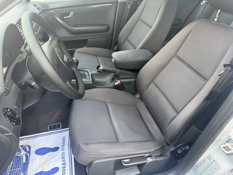 Audi A4 1.9TDI-131kc, снимка 11 - Автомобили и джипове - 52398925