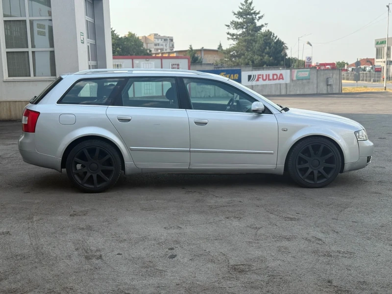 Audi A4 1.9TDI-131kc, снимка 7 - Автомобили и джипове - 52398925