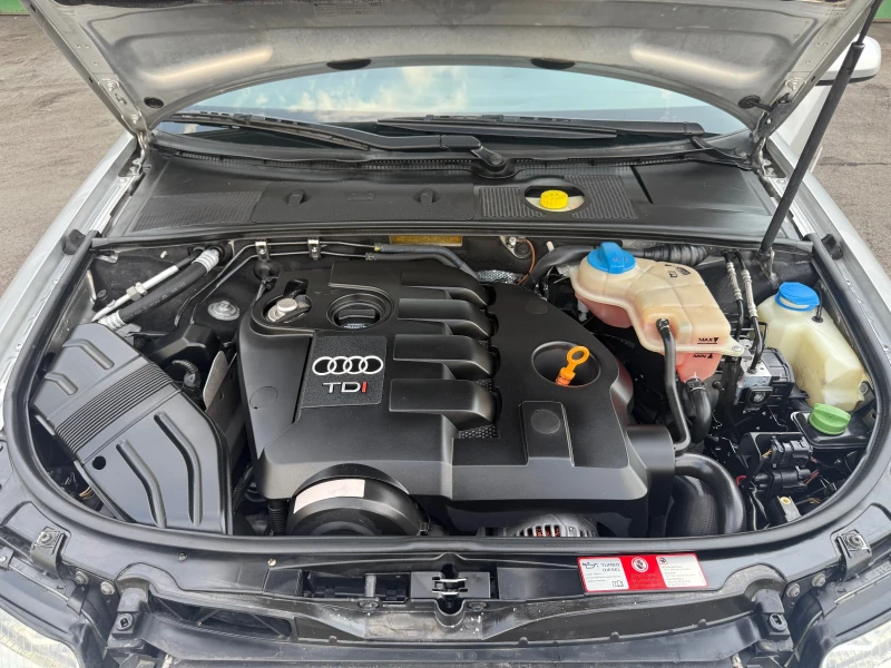 Audi A4 1.9TDI-131kc, снимка 16 - Автомобили и джипове - 52398925
