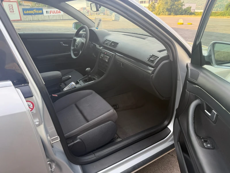 Audi A4 1.9TDI-131kc, снимка 12 - Автомобили и джипове - 52398925