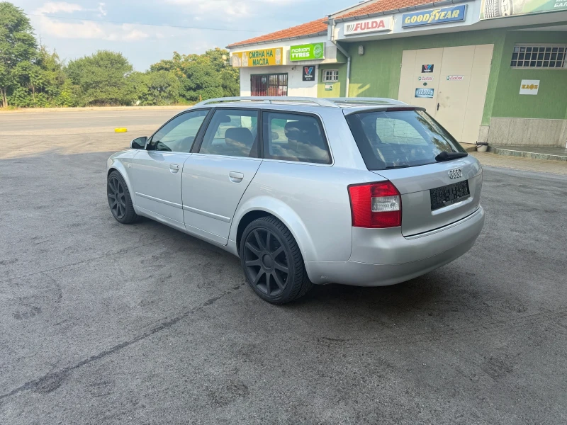 Audi A4 1.9TDI-131kc, снимка 4 - Автомобили и джипове - 52398925