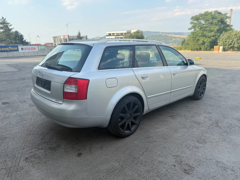 Audi A4 1.9TDI-131kc, снимка 6 - Автомобили и джипове - 52398925