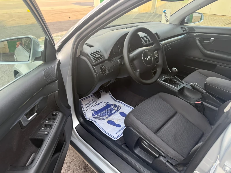 Audi A4 1.9TDI-131kc, снимка 10 - Автомобили и джипове - 52398925