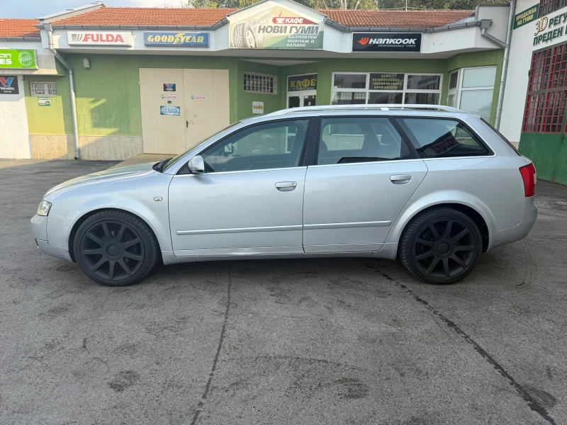 Audi A4 1.9TDI-131kc, снимка 8 - Автомобили и джипове - 52398925
