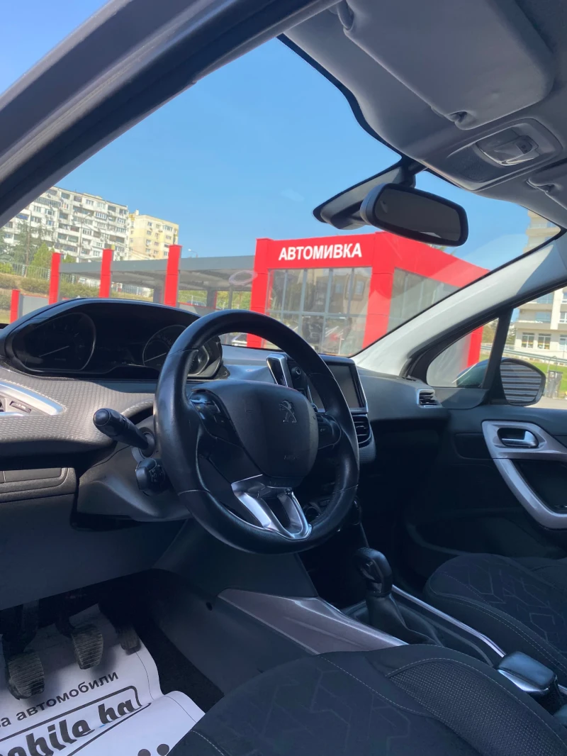 Peugeot 2008 SUV, снимка 6 - Автомобили и джипове - 51536727