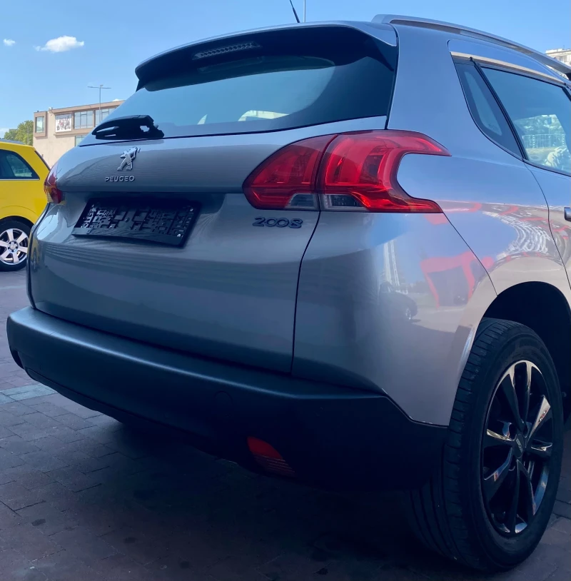 Peugeot 2008 SUV, снимка 4 - Автомобили и джипове - 51536727