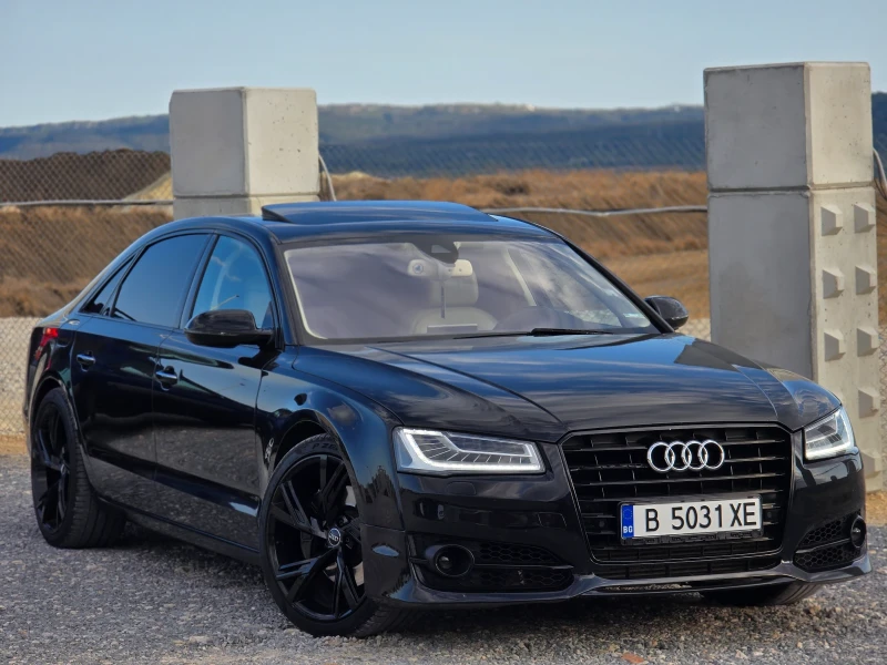 Audi A8 LONG* S8-PACK * MATRIX * промо цена до 10.12.25