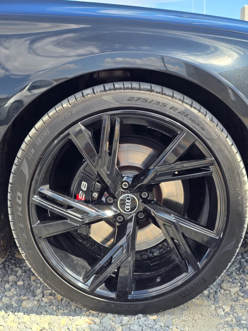 Audi A8 LONG* S8-PACK * MATRIX * , снимка 8 - Автомобили и джипове - 51736312