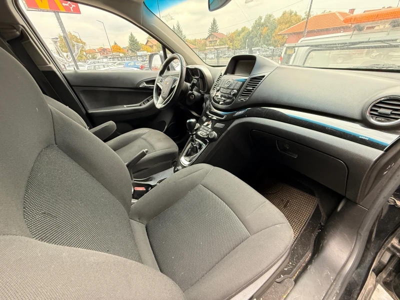Chevrolet Orlando 2.0td НОВ ВНОС , снимка 7 - Автомобили и джипове - 52113543