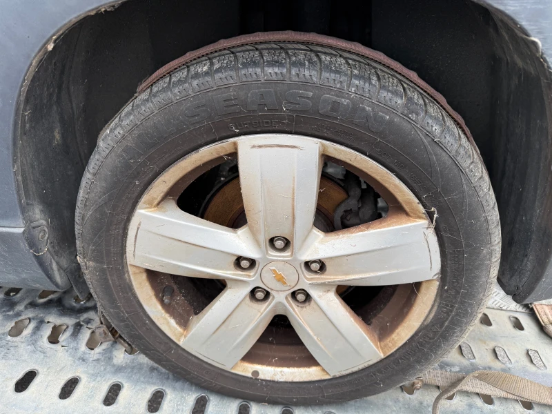 Chevrolet Orlando 2.0td НОВ ВНОС , снимка 8 - Автомобили и джипове - 52113543