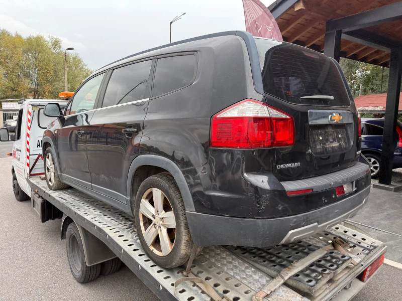 Chevrolet Orlando 2.0td НОВ ВНОС , снимка 4 - Автомобили и джипове - 52113543