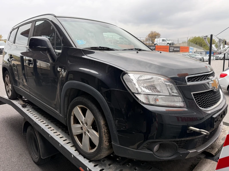 Chevrolet Orlando 2.0td НОВ ВНОС 