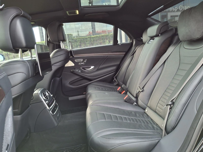 Mercedes-Benz S 560 4MATIC L, снимка 10 - Автомобили и джипове - 52220837
