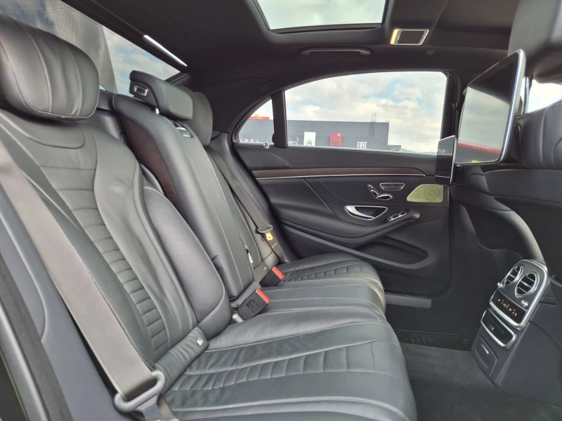 Mercedes-Benz S 560 4MATIC L, снимка 7 - Автомобили и джипове - 52220837