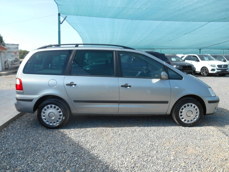Ford Galaxy 2.3i* AVTOMATIC* , снимка 7 - Автомобили и джипове - 52280411