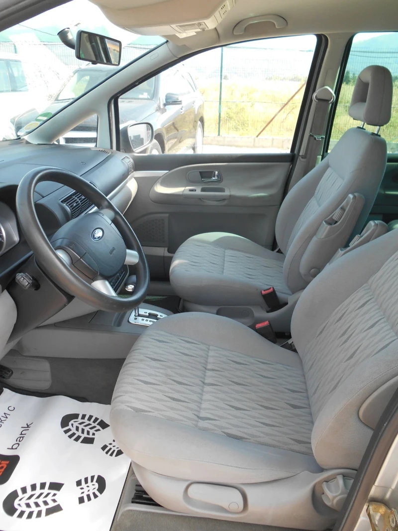 Ford Galaxy 2.3i* AVTOMATIC* , снимка 9 - Автомобили и джипове - 52280411