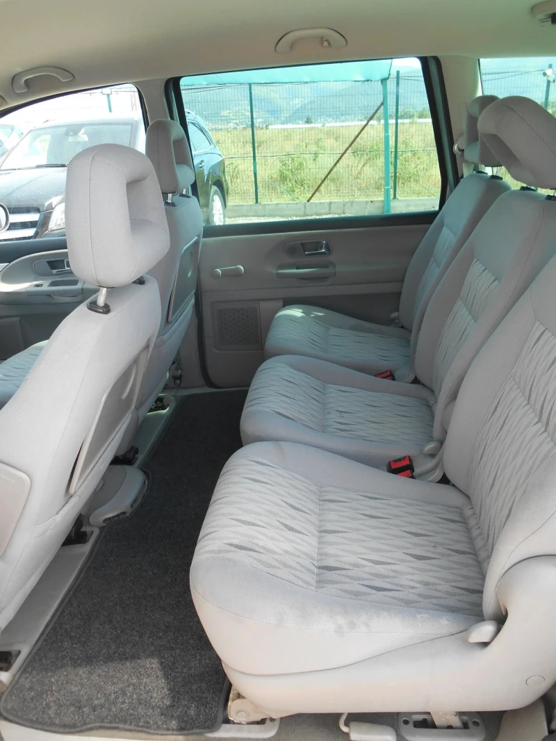 Ford Galaxy 2.3i* AVTOMATIC* , снимка 10 - Автомобили и джипове - 52280411