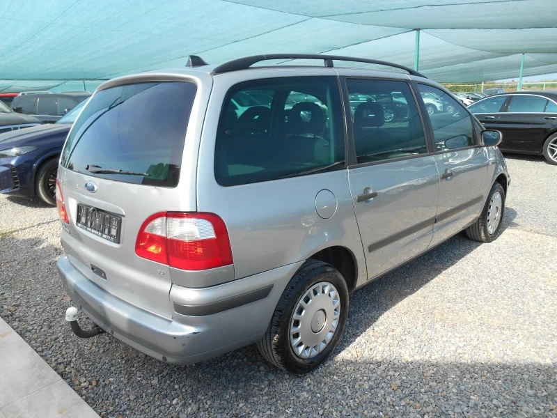 Ford Galaxy 2.3i* AVTOMATIC* , снимка 6 - Автомобили и джипове - 52280411