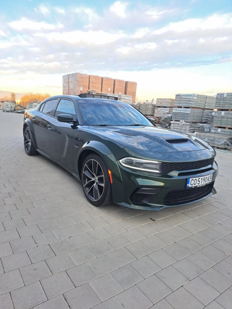 Dodge Charger 5.7 HEMI, снимка 3 - Автомобили и джипове - 52894523