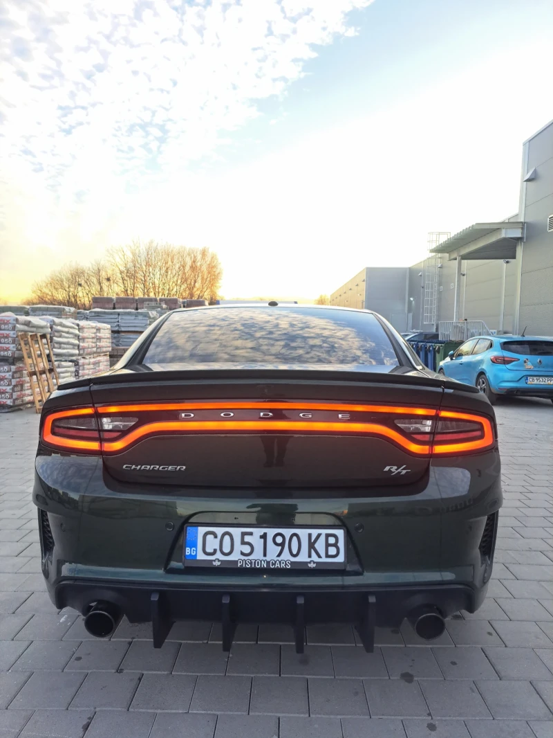 Dodge Charger 5.7 HEMI, снимка 6 - Автомобили и джипове - 52894523