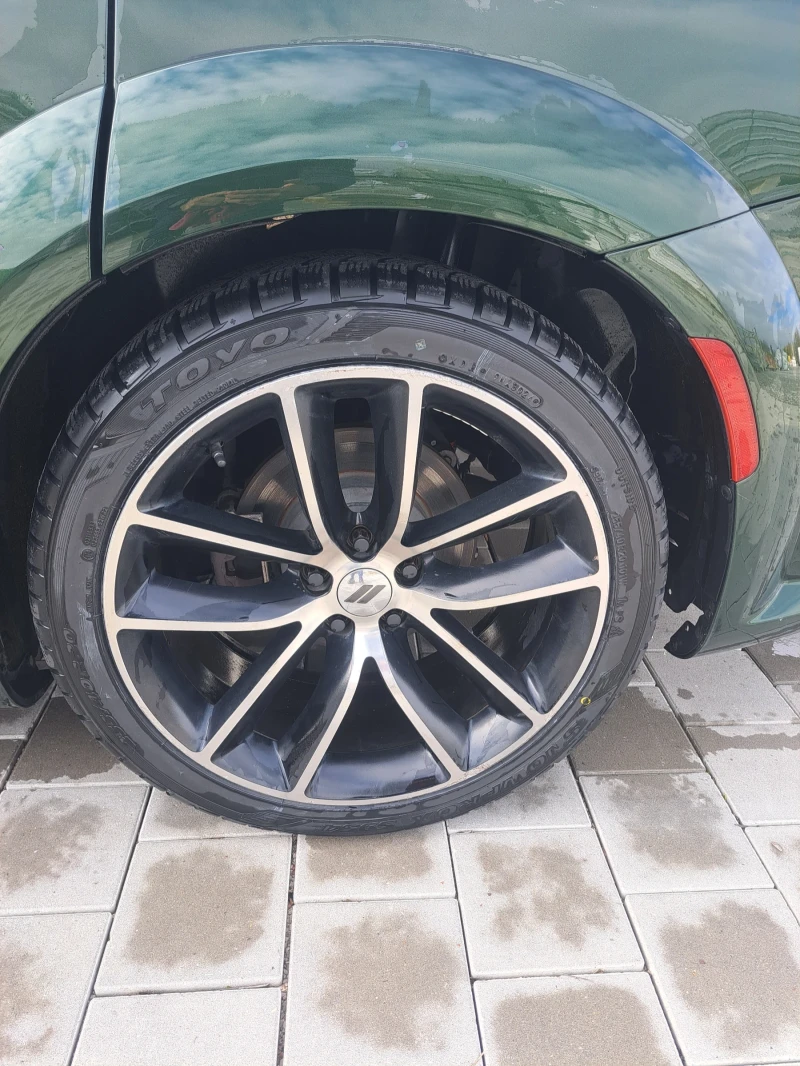 Dodge Charger 5.7 HEMI, снимка 8 - Автомобили и джипове - 52472927