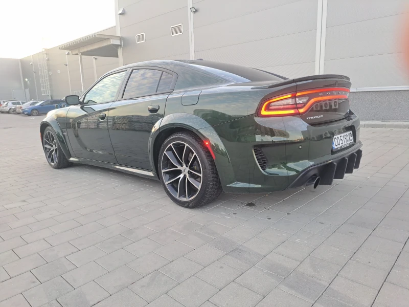 Dodge Charger 5.7 HEMI, снимка 7 - Автомобили и джипове - 52894523