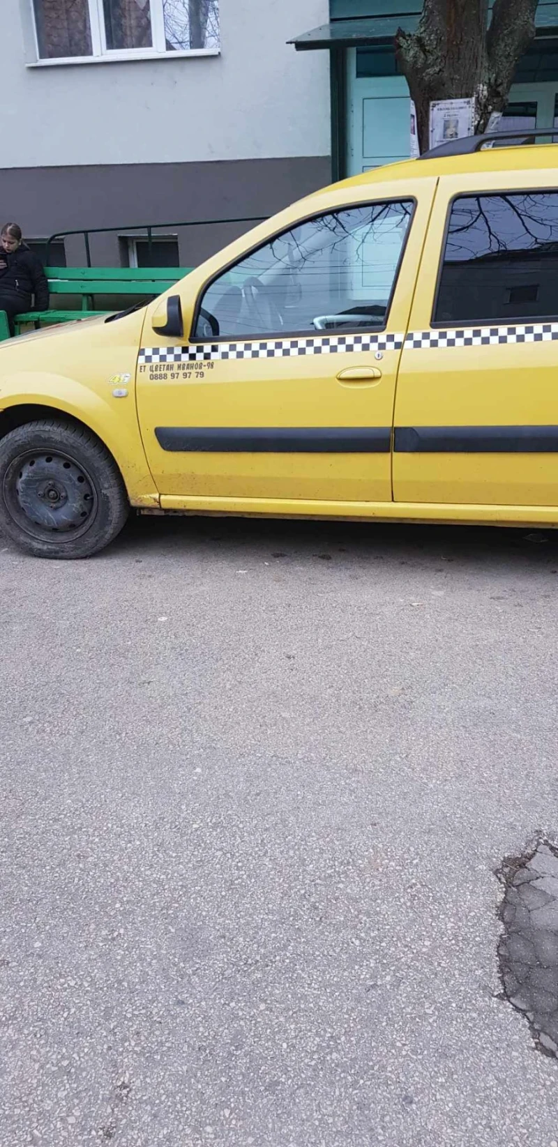 Dacia Logan, снимка 3 - Автомобили и джипове - 52590304