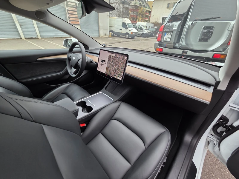 Tesla Model 3 SR+ Certified с гаранция, снимка 6 - Автомобили и джипове - 52736204