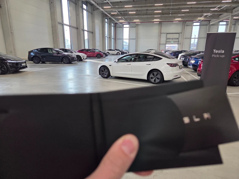 Tesla Model 3 SR+ Certified с гаранция, снимка 3 - Автомобили и джипове - 52736204