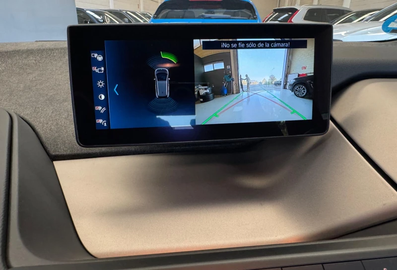 BMW i3 120 Ah, снимка 13 - Автомобили и джипове - 52883297