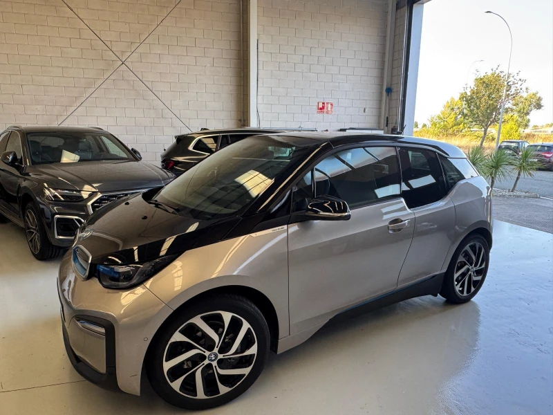 BMW i3 120 Ah, снимка 2 - Автомобили и джипове - 52883297